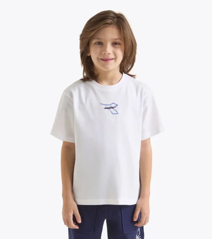 Jb. T-Shirt Ss Graffiti Sl Cotton t-shirt – Boy