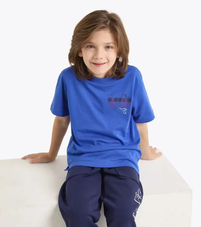 Jb. T-Shirt Ss Graffiti Sl Cotton t-shirt – Boy