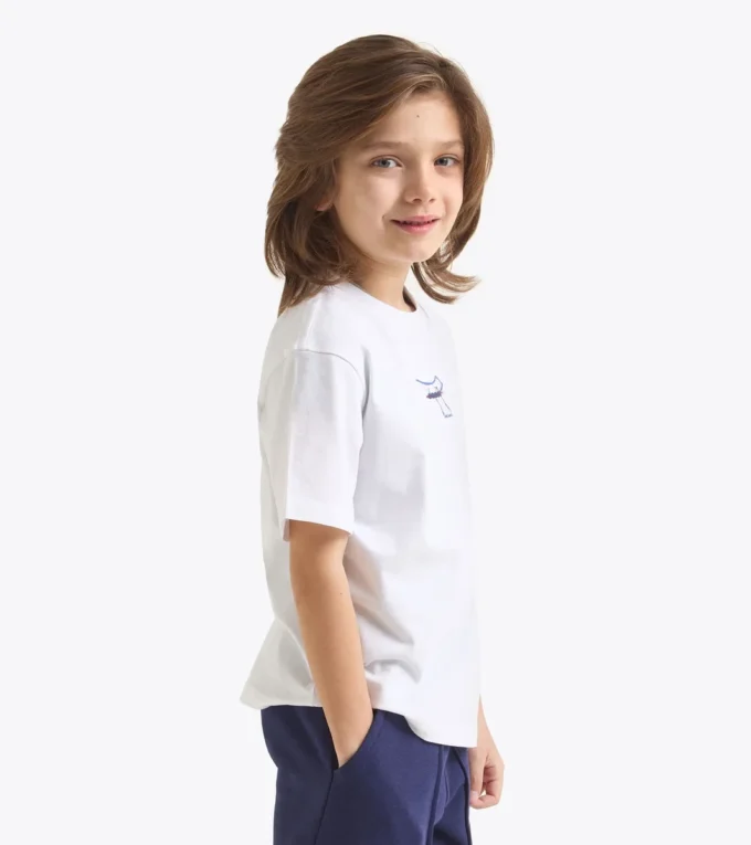 Jb. T-Shirt Ss Graffiti Sl Cotton t-shirt – Boy