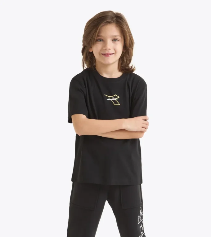 Jb. T-Shirt Ss Graffiti Sl Cotton t-shirt – Boy
