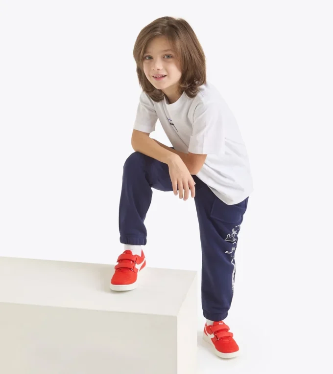 Jb. T-Shirt Ss Graffiti Sl Cotton t-shirt – Boy