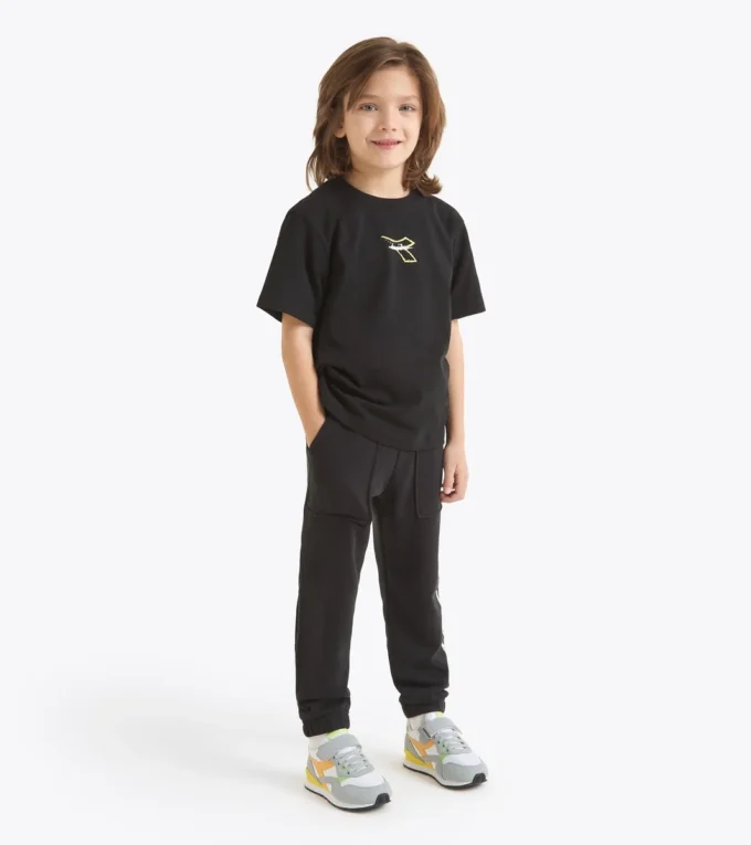 Jb. T-Shirt Ss Graffiti Sl Cotton t-shirt – Boy