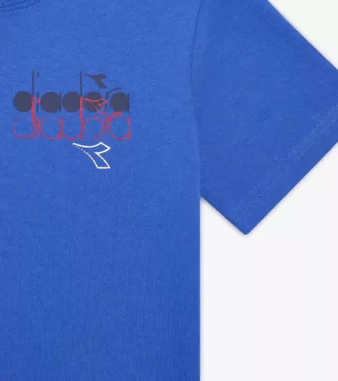 Jb. T-Shirt Ss Graffiti Sl Cotton t-shirt – Boy