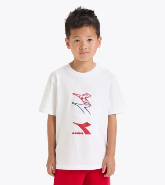 Jb. T-Shirt Ss Logo Printed t-shirt – Boy