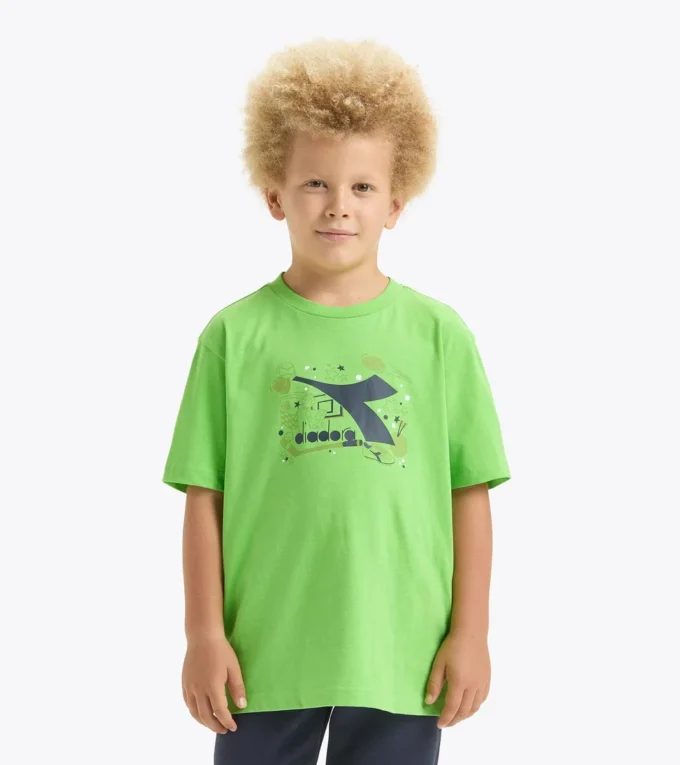 Jb. T-Shirt Ss Neon Sporty t-shirt – Boy Jb. T-Shirt Ss Neon Sporty t-shirt – Boy