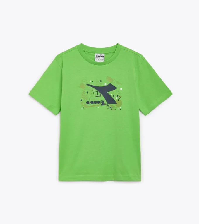 Jb. T-Shirt Ss Neon Sporty t-shirt – Boy Jb. T-Shirt Ss Neon Sporty t-shirt – Boy