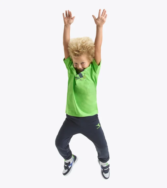 Jb. T-Shirt Ss Neon Sporty t-shirt – Boy Jb. T-Shirt Ss Neon Sporty t-shirt – Boy