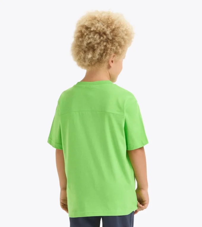 Jb. T-Shirt Ss Neon Sporty t-shirt – Boy Jb. T-Shirt Ss Neon Sporty t-shirt – Boy