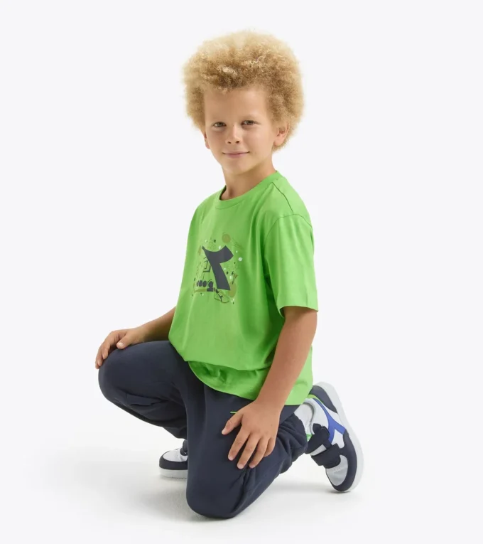 Jb. T-Shirt Ss Neon Sporty t-shirt – Boy Jb. T-Shirt Ss Neon Sporty t-shirt – Boy