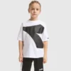 Jb.T-Shirt Ss Power Logo Cotton sports T-shirt – Boy’s Jb.T-Shirt Ss Power Logo Cotton sports T-shirt – Boy’s