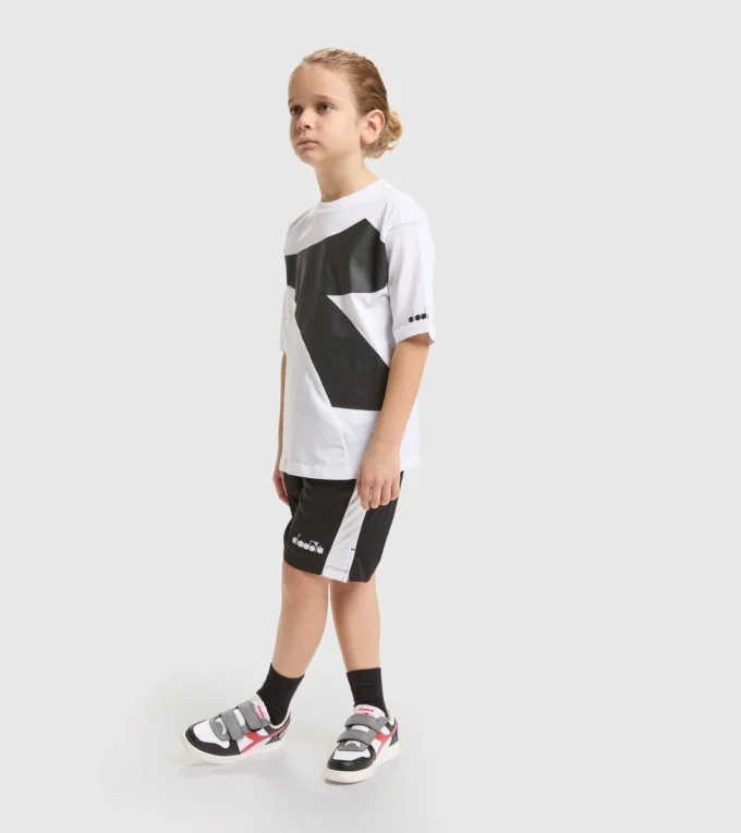 Jb.T-Shirt Ss Power Logo Cotton sports T-shirt – Boy’s Jb.T-Shirt Ss Power Logo Cotton sports T-shirt – Boy’s