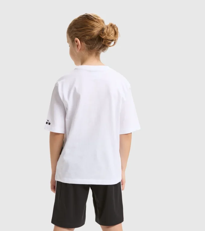 Jb.T-Shirt Ss Power Logo Cotton sports T-shirt – Boy’s Jb.T-Shirt Ss Power Logo Cotton sports T-shirt – Boy’s