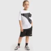 Jb.T-Shirt Ss Power Logo Cotton sports T-shirt – Boy’s Jb.T-Shirt Ss Power Logo Cotton sports T-shirt – Boy’s