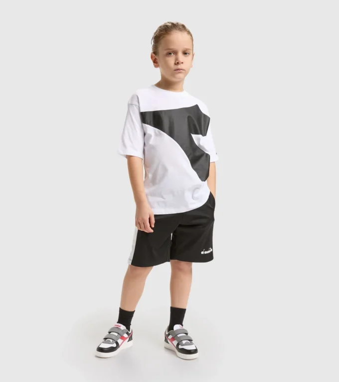 Jb.T-Shirt Ss Power Logo Cotton sports T-shirt – Boy’s Jb.T-Shirt Ss Power Logo Cotton sports T-shirt – Boy’s