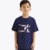 Jb.T-Shirt Ss Riddle Cotton t-shirt – Boy Jb.T-Shirt Ss Riddle Cotton t-shirt – Boy