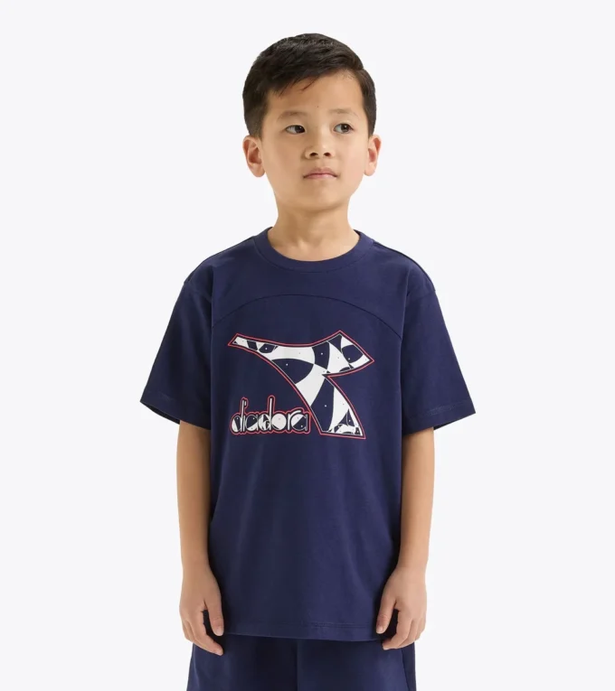 Jb.T-Shirt Ss Riddle Cotton t-shirt – Boy Jb.T-Shirt Ss Riddle Cotton t-shirt – Boy