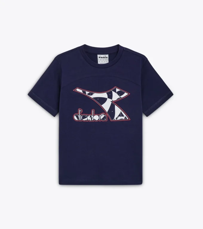 Jb.T-Shirt Ss Riddle Cotton t-shirt – Boy Jb.T-Shirt Ss Riddle Cotton t-shirt – Boy