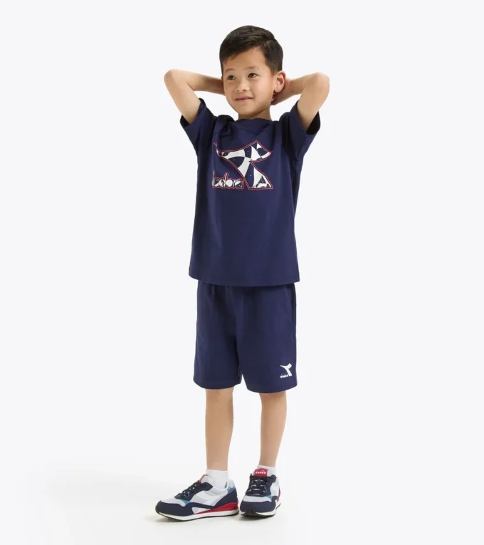 Jb.T-Shirt Ss Riddle Cotton t-shirt – Boy Jb.T-Shirt Ss Riddle Cotton t-shirt – Boy
