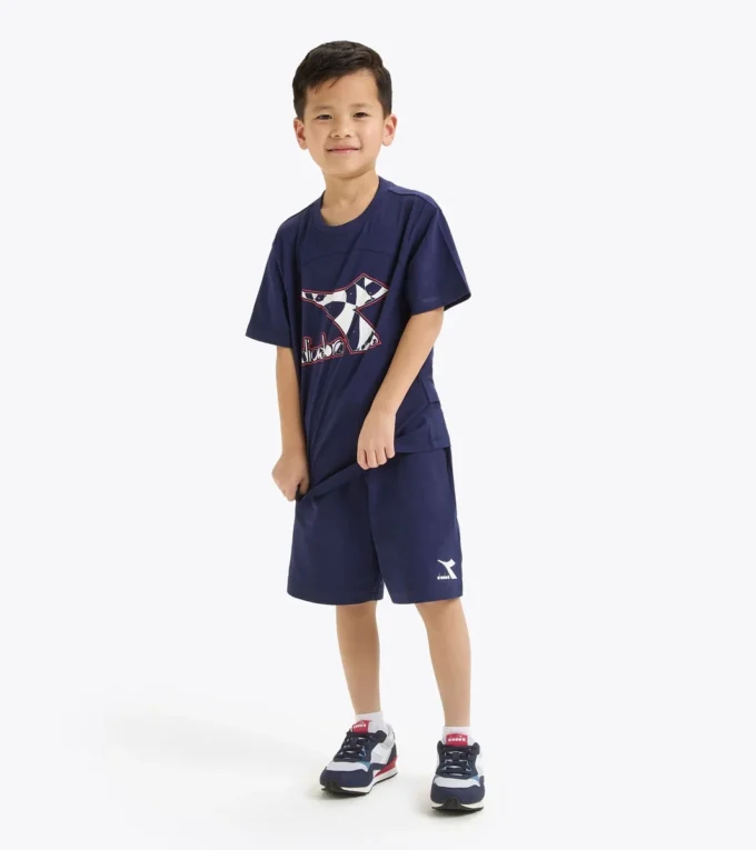 Jb.T-Shirt Ss Riddle Cotton t-shirt – Boy Jb.T-Shirt Ss Riddle Cotton t-shirt – Boy