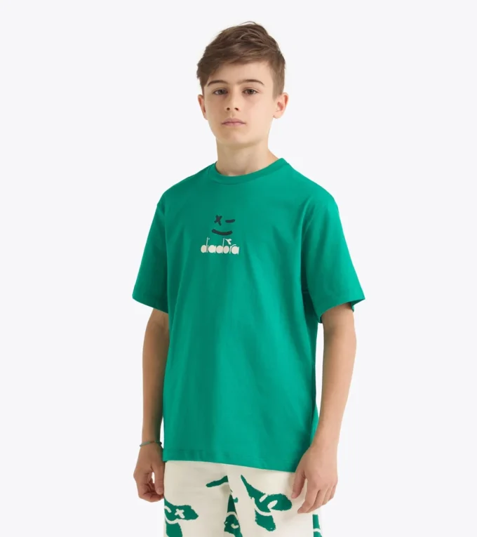 Jb. T-Shirt Ss Smile Logo Tank – Boy Jb. T-Shirt Ss Smile Logo Tank – Boy