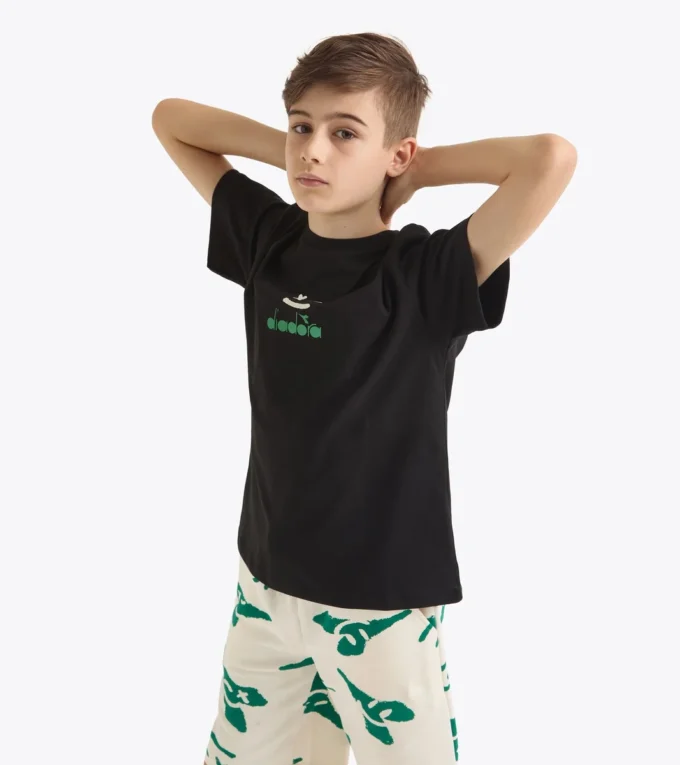 Jb. T-Shirt Ss Smile Logo Tank – Boy Jb. T-Shirt Ss Smile Logo Tank – Boy