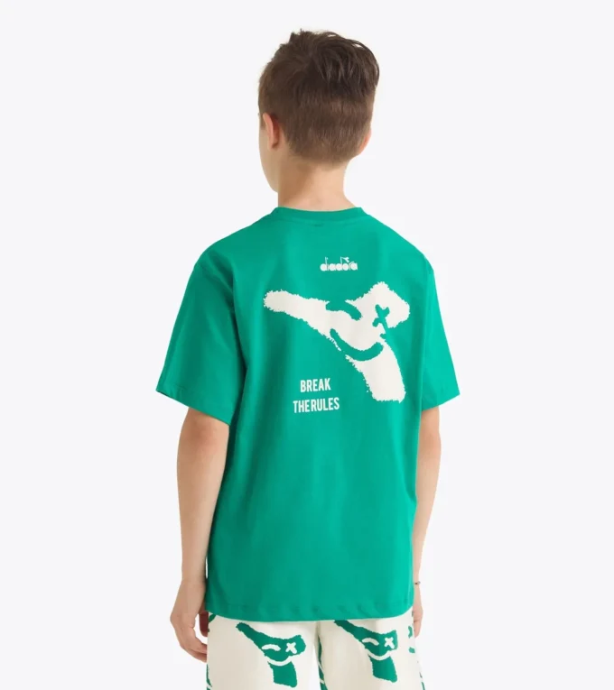 Jb. T-Shirt Ss Smile Logo Tank – Boy Jb. T-Shirt Ss Smile Logo Tank – Boy
