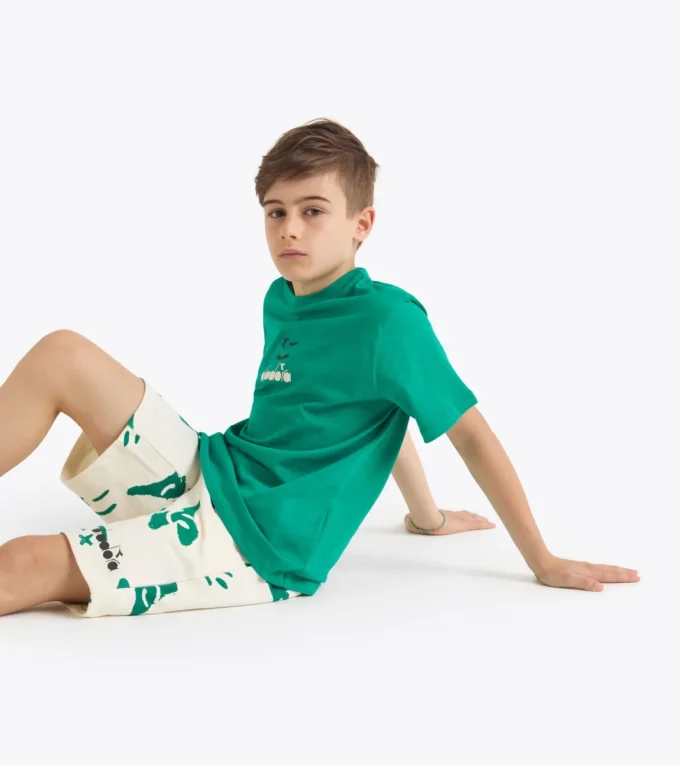 Jb. T-Shirt Ss Smile Logo Tank – Boy Jb. T-Shirt Ss Smile Logo Tank – Boy