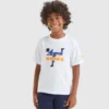 Jb.T-Shirt Ss Twister Sports T-shirt – Kids Jb.T-Shirt Ss Twister Sports T-shirt – Kids