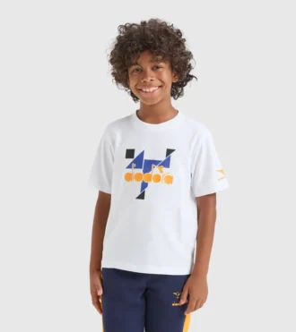 Jb.T-Shirt Ss Twister Sports T-shirt – Kids