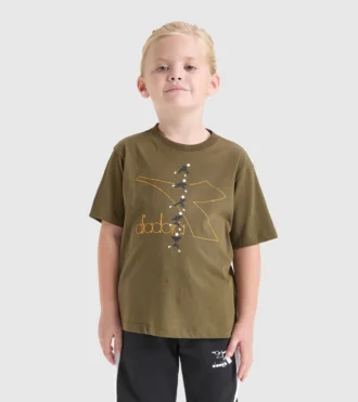 Jb.T-Shirt Ss Twister Sports T-shirt – Kids