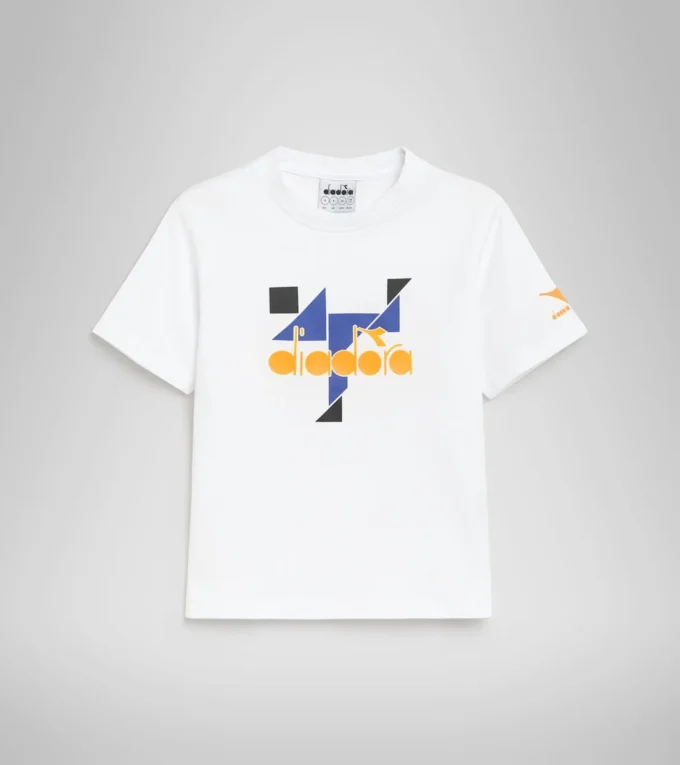 Jb.T-Shirt Ss Twister Sports T-shirt – Kids Jb.T-Shirt Ss Twister Sports T-shirt – Kids