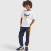Jb.T-Shirt Ss Twister Sports T-shirt – Kids Jb.T-Shirt Ss Twister Sports T-shirt – Kids