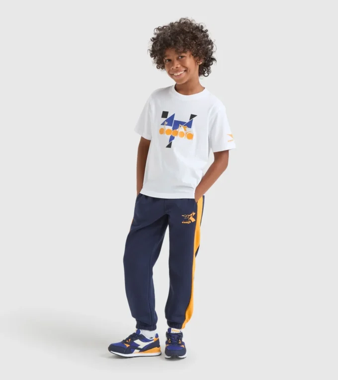 Jb.T-Shirt Ss Twister Sports T-shirt – Kids Jb.T-Shirt Ss Twister Sports T-shirt – Kids