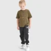 Jb.T-Shirt Ss Twister Sports T-shirt – Kids Jb.T-Shirt Ss Twister Sports T-shirt – Kids