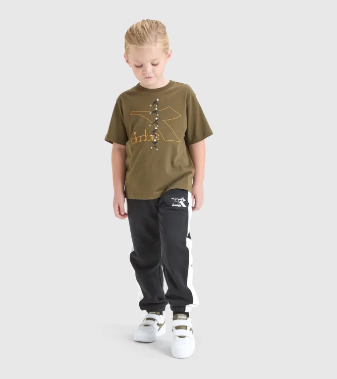 Jb.T-Shirt Ss Twister Sports T-shirt – Kids Jb.T-Shirt Ss Twister Sports T-shirt – Kids