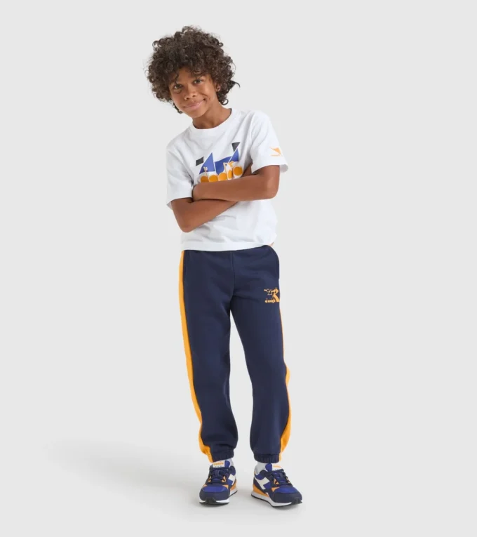 Jb.T-Shirt Ss Twister Sports T-shirt – Kids Jb.T-Shirt Ss Twister Sports T-shirt – Kids