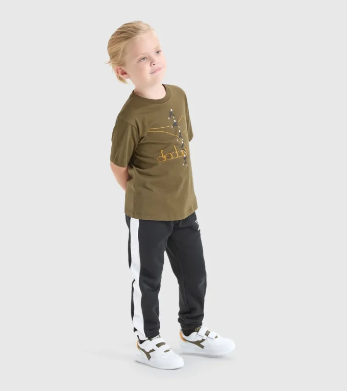 Jb.T-Shirt Ss Twister Sports T-shirt – Kids Jb.T-Shirt Ss Twister Sports T-shirt – Kids