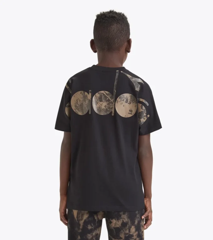 Jb. T-Shirt Ss Tye Dye T-shirt with tie dye details – Boy Jb. T-Shirt Ss Tye Dye T-shirt with tie dye details – Boy