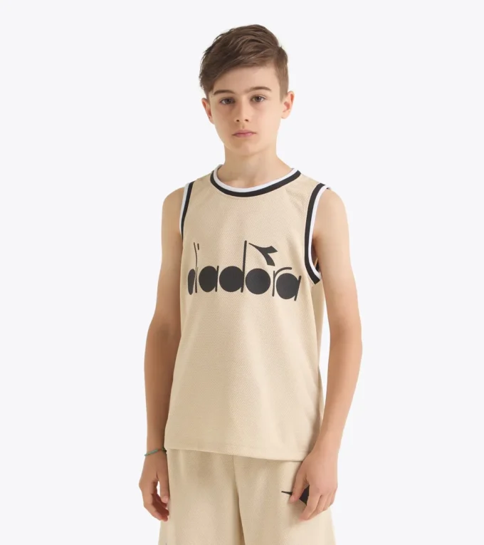 Jb. Tank Bskt Ball Sport tank – Fit comfort – Boy