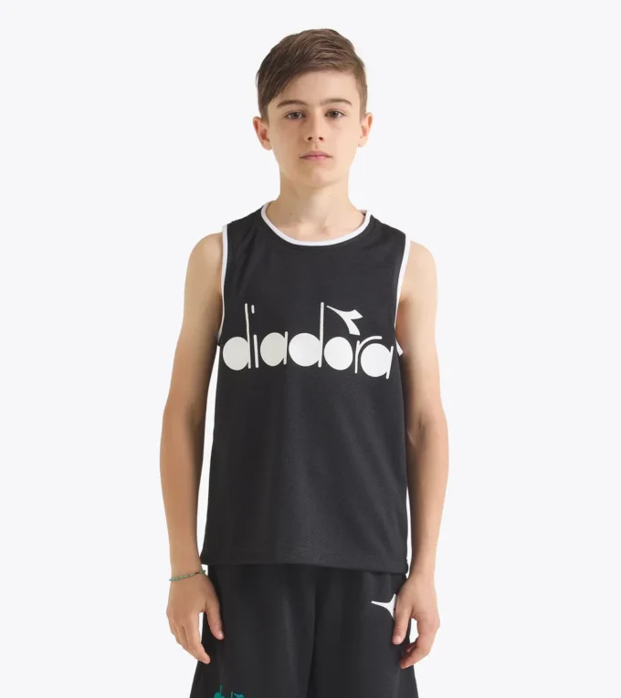 Jb. Tank Bskt Ball Sport tank – Fit comfort – Boy