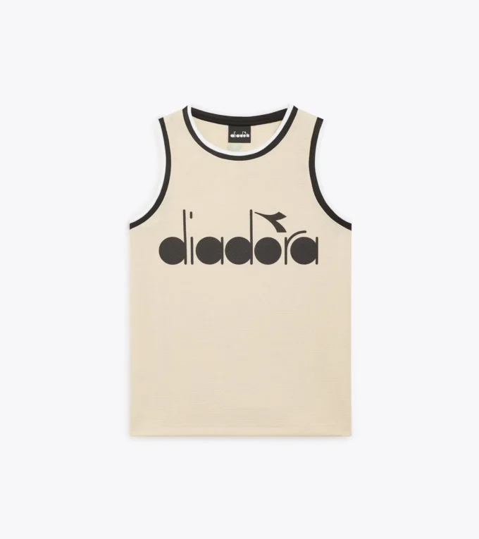Jb. Tank Bskt Ball Sport tank – Fit comfort – Boy