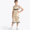 Jb. Tank Bskt Ball Sport tank – Fit comfort – Boy