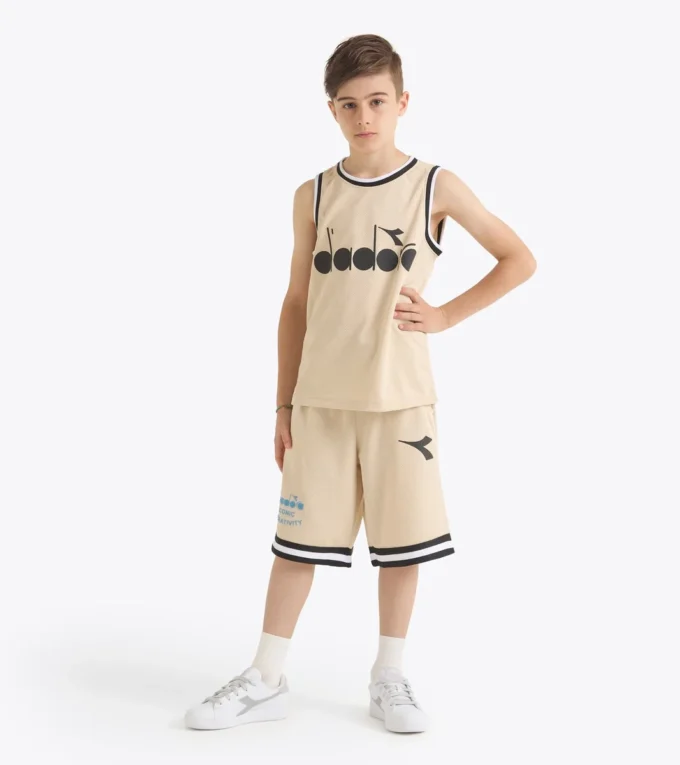 Jb. Tank Bskt Ball Sport tank – Fit comfort – Boy