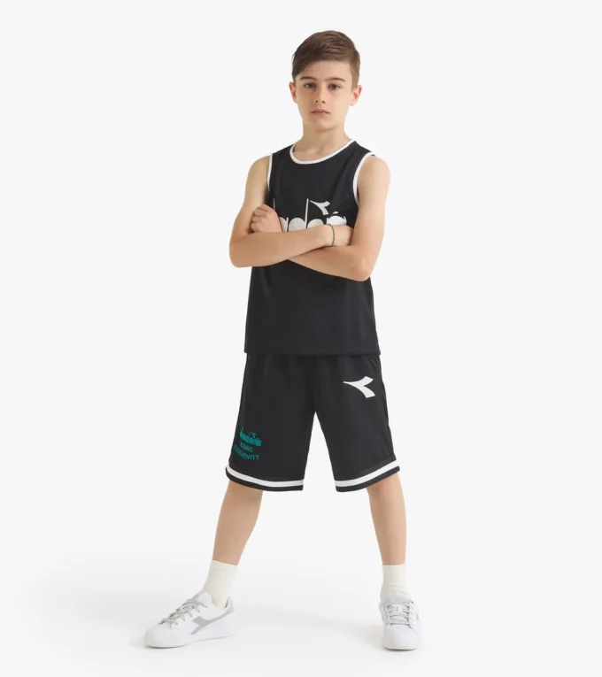 Jb. Tank Bskt Ball Sport tank – Fit comfort – Boy