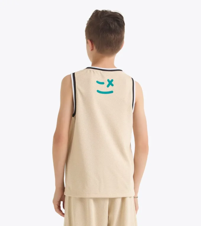 Jb. Tank Bskt Ball Sport tank – Fit comfort – Boy