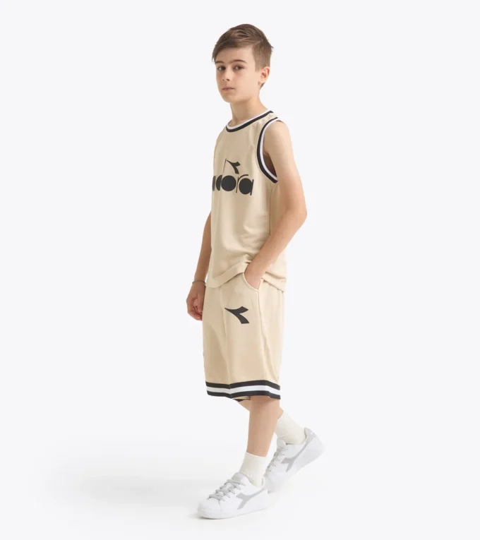 Jb. Tank Bskt Ball Sport tank – Fit comfort – Boy