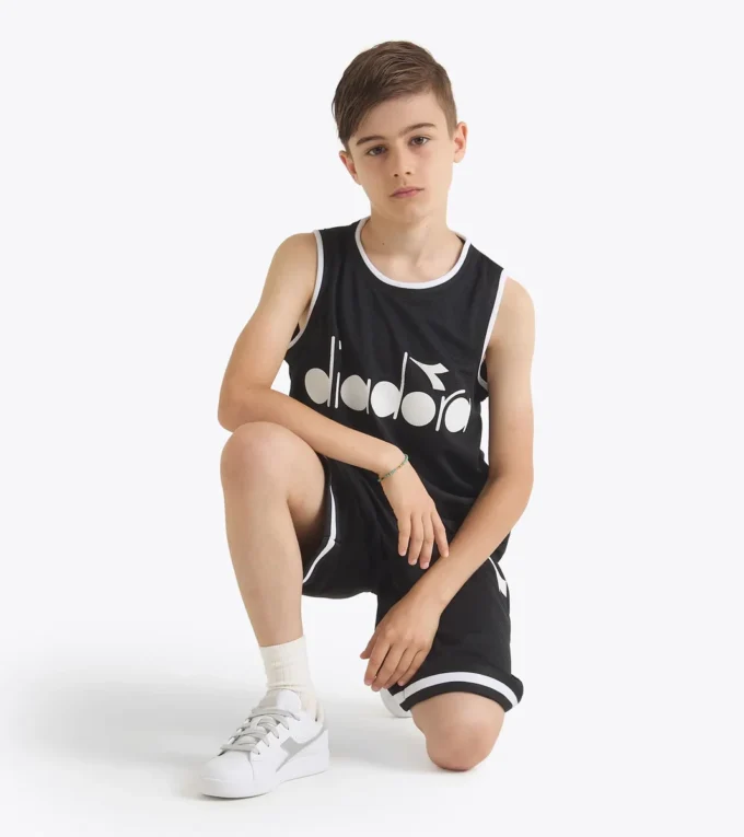 Jb. Tank Bskt Ball Sport tank – Fit comfort – Boy
