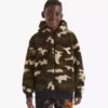Jb. Teddy Fz Camo Hoodie – Boy Jb. Teddy Fz Camo Hoodie – Boy