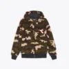 Jb. Teddy Fz Camo Hoodie – Boy Jb. Teddy Fz Camo Hoodie – Boy