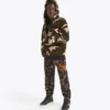 Jb. Teddy Fz Camo Hoodie – Boy Jb. Teddy Fz Camo Hoodie – Boy